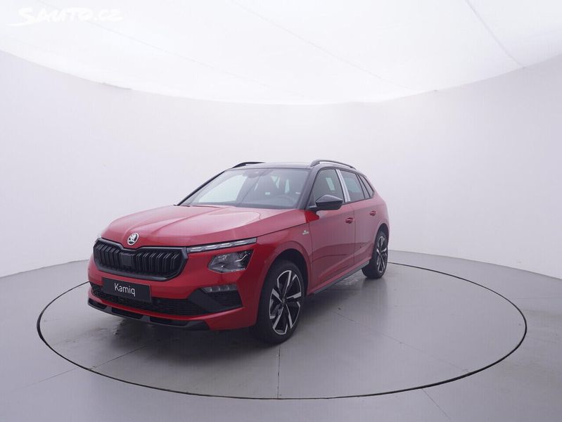 Škoda Kamiq, Monte Carlo 1.5 TSI 110 kW